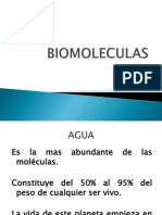 BIOMOLECULAS