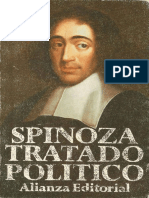 Baruch Spinoza - Tratado Politico-Alianza (1989) (1)
