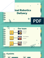 Final Robotics Delivery