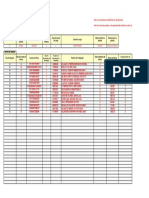 Archivo Excel para Pago de Haberes Por Telecredito RH-1