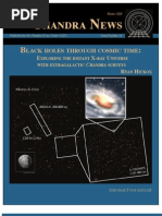 Download Chandra X-ray Observatory Newsletter 2009 by John G Wolbach Library SN64975981 doc pdf
