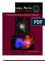 Chandra X-ray Observatory Newsletter 2010