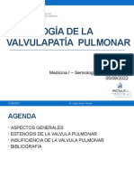 11 Clase Valvulopatia Pulmonar