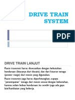 Khusus Drive Train System 2