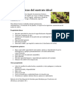 PPCCC 1.9 Características Del Sustrato Ideal