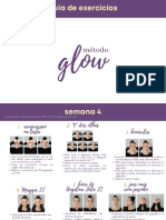 Glow 20 Semana 4