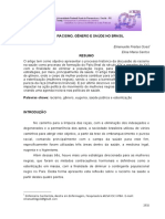 Racismo, Genero e Saude No Brasil