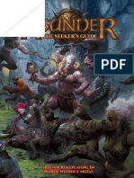 Asunder - The Seeker's Guide (Players)