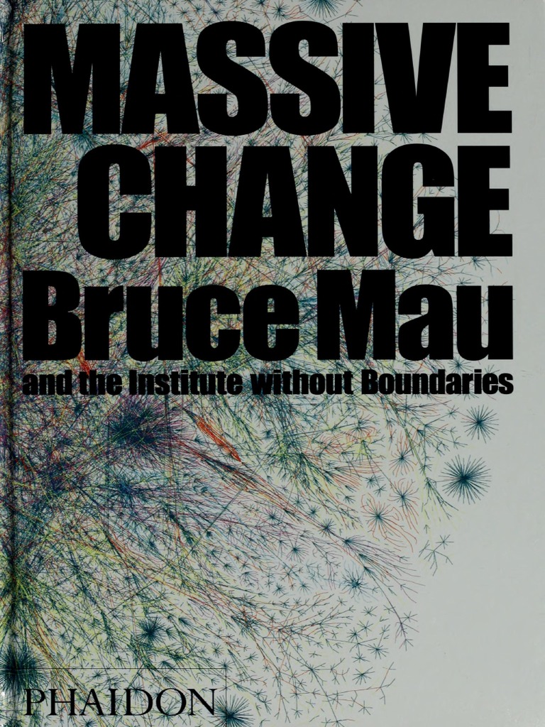 Massive Change Pdf