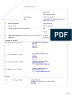 SCF Anadyr Intertankocharteringquestionnaire88 Oil PDF