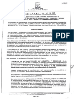 Resolucion No 001 de 2023 Nombramiento Retendores y Autorretenedores 2023 ARMENIA