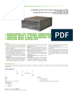 Aermec TA Data Sheet Eng