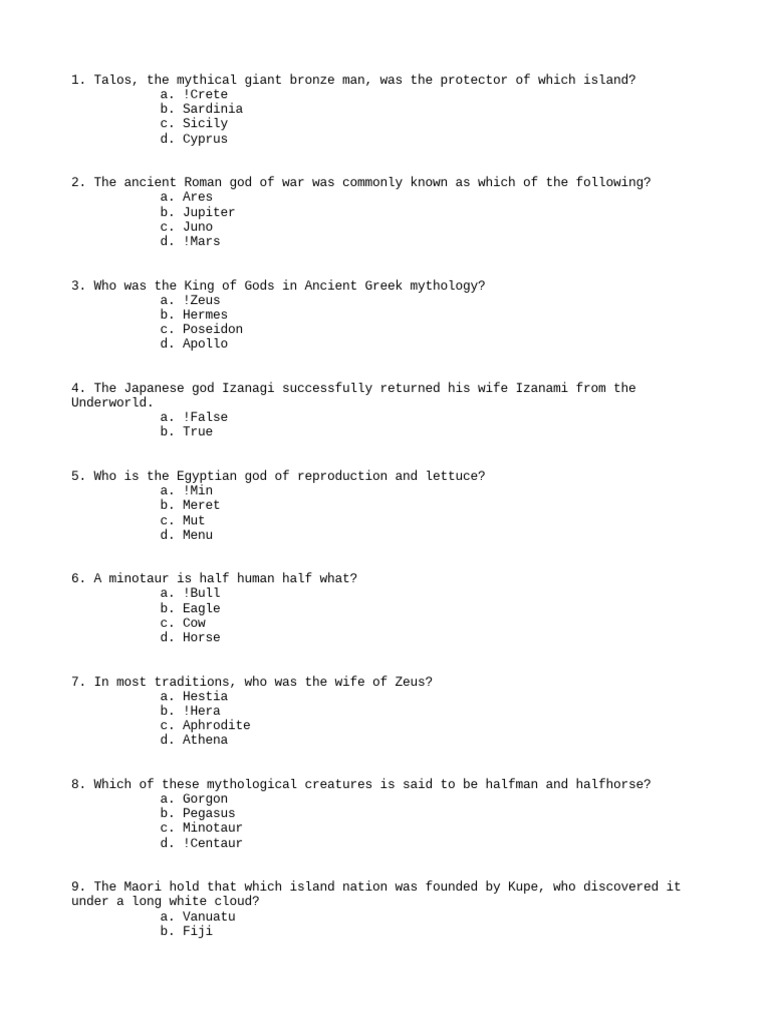 Lat168 example 9 download free pdf greek mythology twelve olympians