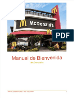 Pdfslide - Tips Manual de Bienvenida Mcdonalds