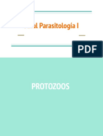 Final Parasitología I