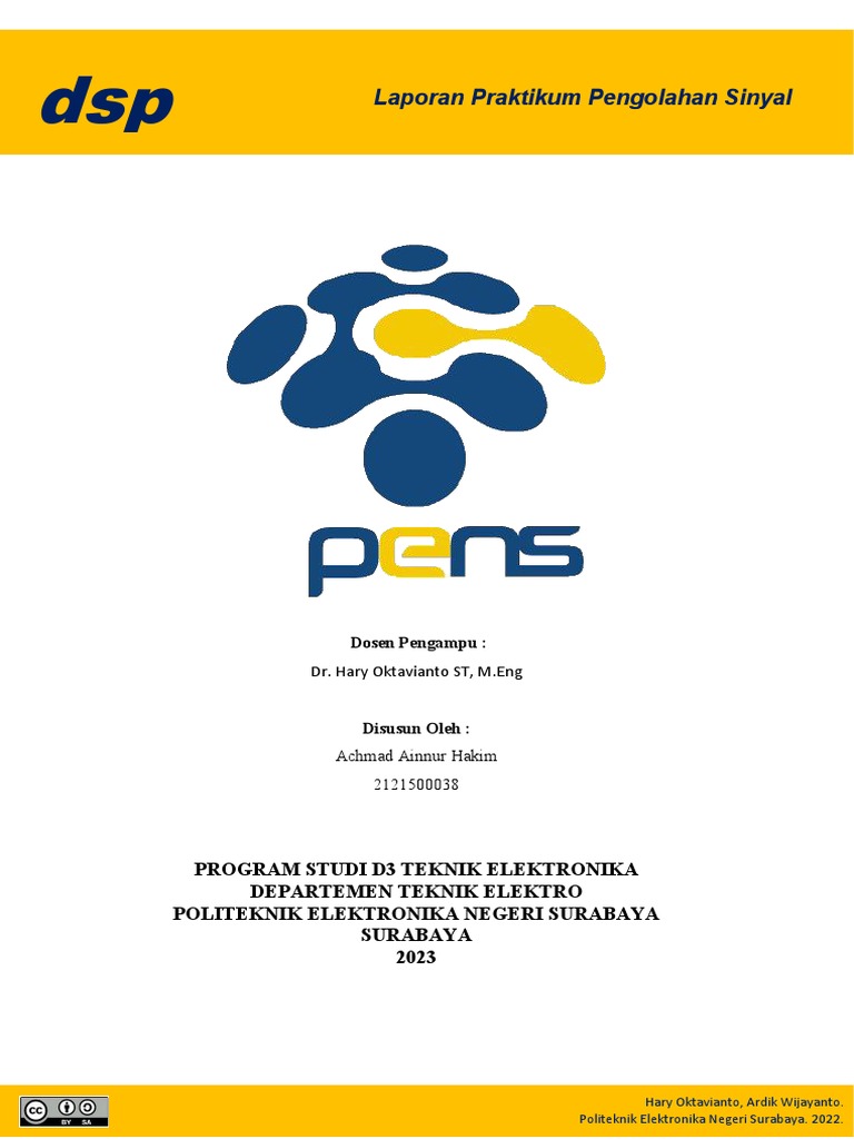 Pembuatan Project Pada Code Composer Studio Untuk DSK6416 | PDF