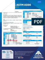 Catalogo Perfiles Estructurales