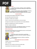 Apostila Iniciante Tarot Marselha