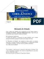 Dicionario de Orlando