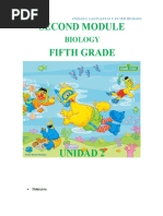 Modulo Biologia 5 Segundo Periodo