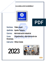 Trabajo Final Senati - 2023