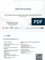 Prevenção Ao Suicídio 2022T2-Certificado 22958 Rodrigo Genovez