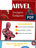Avengers Endgame, 51ad