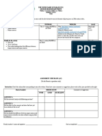 Activity Sheets Music 7