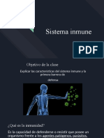 Sistema Inmune