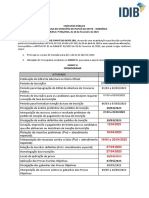 Concurso Público Prefeitura Do Município de Itapuã Do Oeste - Rondônia Edital Nº 001/2023, de 28 de Fevereiro de 2023