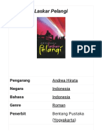 Laskar Pelangi - Wikipedia Bahasa Indonesia, Ensiklopedia Bebas (1)
