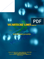 CATALOGO VICARTECHZ BOTAS PARA LA LLUVIA. CON FONDOpdf