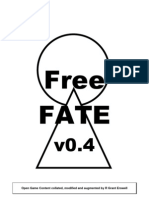 Free Fate v0.4