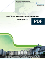 Contoh Laporan Keuangan RS Karyadi 2020