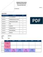 Horario-Carrera-309-20-61-A-INGENIERIA AUTOMOTRIZ AJUSTE CURRICULAR 2019