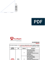 Formato de Inventario de Aula SCJ