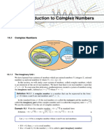 5 - Complex Numbers