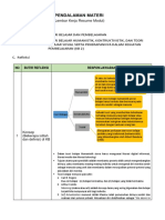 LK - RESUME PENDALAMAN MATERI PPG 2022 - KB 2 - Modul 1