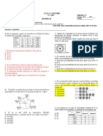 Parcial 1 - p2 Once