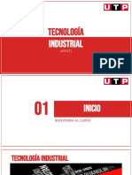 s01.s1 - Tecnologia Industrial (49767) - 2023-I - Utp