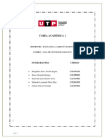 Ta1 Taller de Programacion