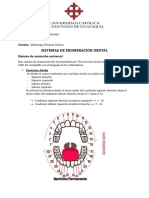 SISTEMA DE ENUMERACIÓN DENTAL