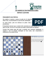 REGRAS xadrez by Hiderson Marciano - Issuu