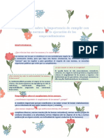 Deliberamos Sobre La Importancia de Cumplir Con Las Normas en La Ejecución de Los Emprendimientos