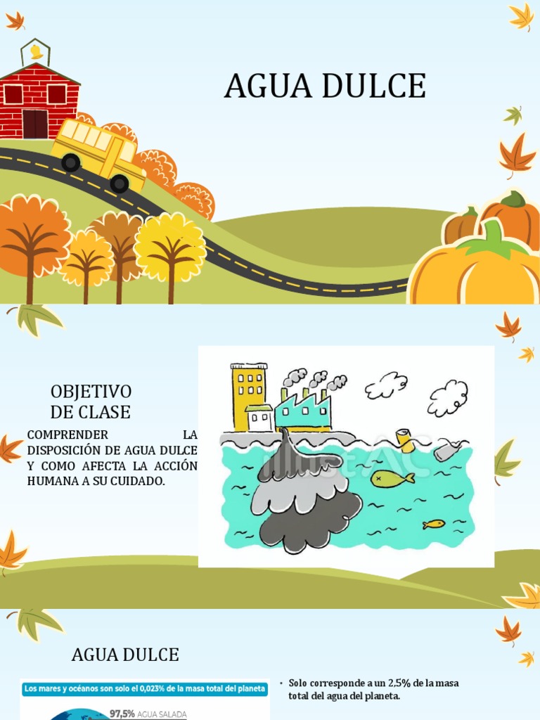7° Agua Dulce | PDF | Ciencia y matemáticas