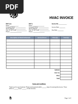 hvac-invoice-template