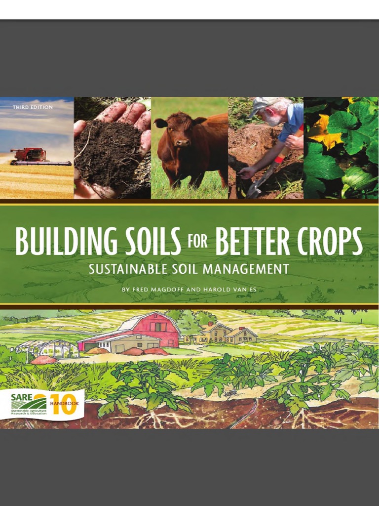 (Ebook) Building Soils For Better Crops (Sustainable Soil Management