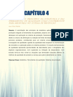 Artigo 3 - Percepção Dos Principios Da Estatística e Das Ferramentas Da Qualidade