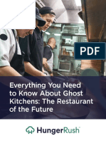 Everything You Need To Know About Ghost Kitchens E Book