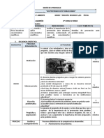 Sesion de Clase Sobre Simulacro de Sismo 2017